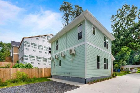 New construction Single-Family house 1098 Wedgewood Dr Nw, Atlanta, GA 30318 - image