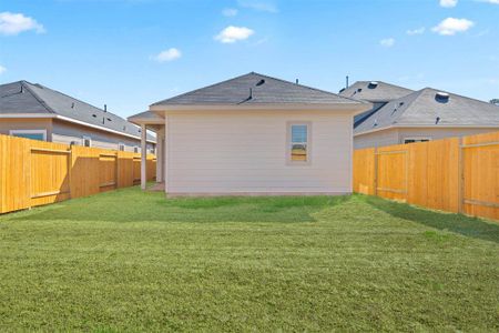 Woodland Lakes by Cyrene Homes in Huffman - photo 18 18