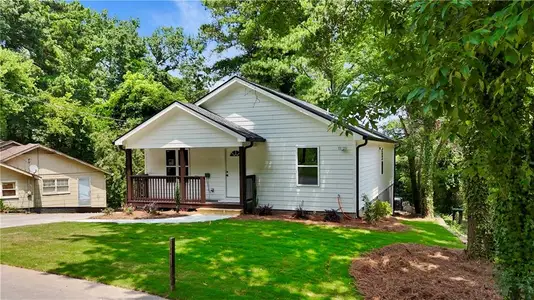 New construction Single-Family house 10 Roseway Cir Ne, Rome, GA 30161 - image