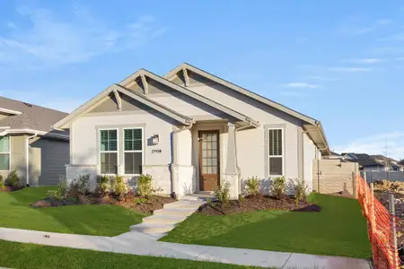 New construction Single-Family house 2708 Painted Trl, McKinney, TX 75071 plan Chaise - image