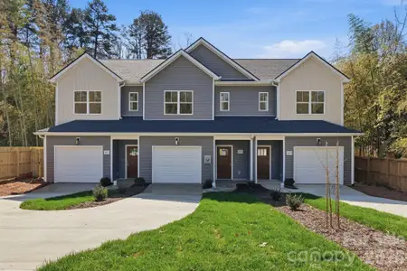 New construction Townhouse house 659 Stillgreen Ln, Charlotte, NC 28214 - image