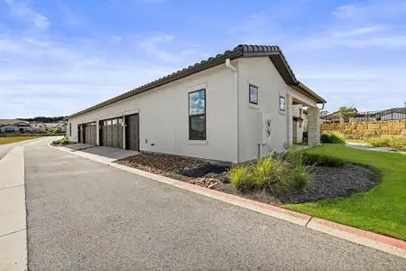 New construction Townhouse house 113 Amiata Dr, Horseshoe Bay, TX 78657 - image