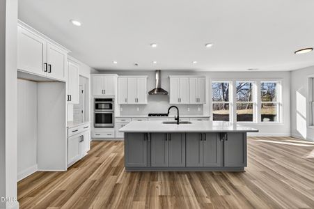 New construction Single-Family house 122 W Fountainhead Ln, Garner, NC 27529 plan Kirkwood - image 8