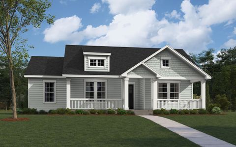 New construction Single-Family house Midlothian, TX 76065 plan The Cibolo - image