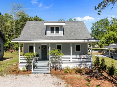 New construction Single-Family house 3412 Walter Dr, Johns Island, SC 29455 - image