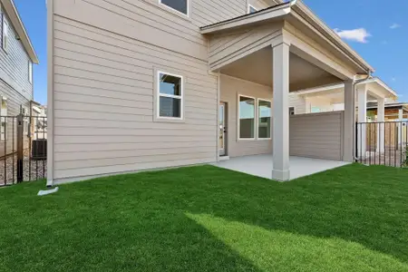 New construction Condo house 1020 Lucinda Williams Dr, Austin, TX 78744 - image