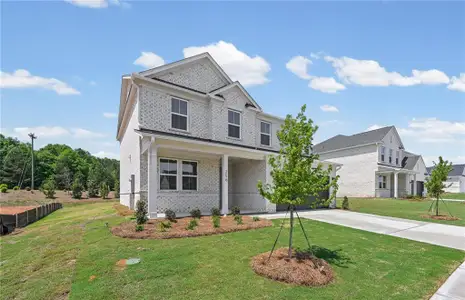 New construction Single-Family house 256 Nesta Grove, Locust Grove, GA 30248 - image
