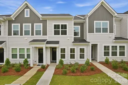 New construction Townhouse house 5861 Tuckaseegee Rd, Unit 3, Charlotte, NC 28208 - image