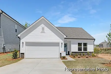 New construction Single-Family house 94 Mable Ct, Lillington, NC 27546 The Ryker- photo 0 0