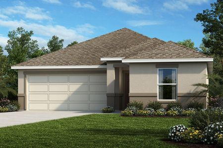 New construction Single-Family house 6238 Seabrook Ter, St. Cloud, FL 34771 plan 1662 Modeled - image