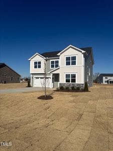 New construction Single-Family house 37 Bering Cir, Angier, NC 27501 Shenandoah- photo 16 16