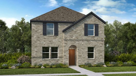 New construction Single-Family house 5909 Beverly Prairie Road, Del Valle, TX 78617 - photo 0