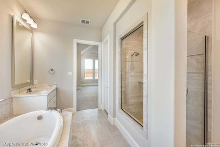 Hallie's Cove by Highland Homes in Schertz - image 10