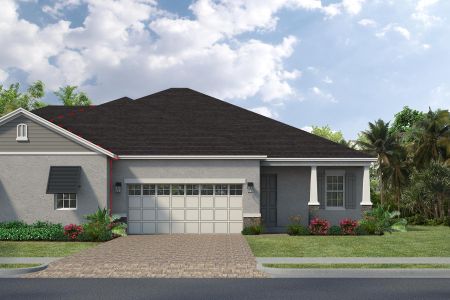 New construction Single-Family house 2669 Avalonia Dr, Melbourne, FL 32940 null- photo 1 1