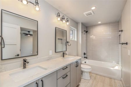 New construction Duplex house 3935 Lipan St, Denver, CO 80211 - image 6