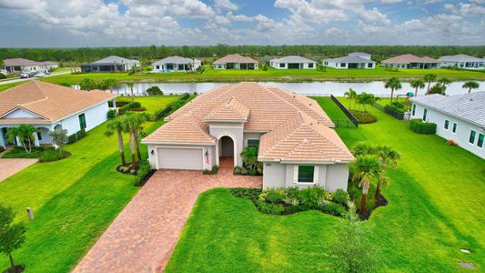 New construction Single-Family house 5565 Sw Star Apple St, Palm City, FL 34990 null- photo 5 5