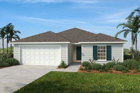 New construction Single-Family house Middleburg, FL 32068 plan 1707 - image