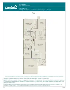 New construction Single-Family house 30543 Longmorn Glass Ln, Waller, TX 77484 plan Taft - image