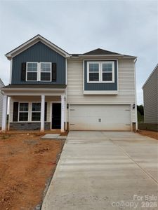 New construction Single-Family house 1641 Piper Creek Ave, Newton, NC 28658 plan Guilford - image