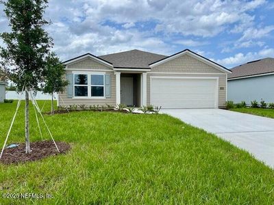 New construction Single-Family house 4384 White Ibis Ln, Green Cove Springs, FL 32043 plan ARIA - image