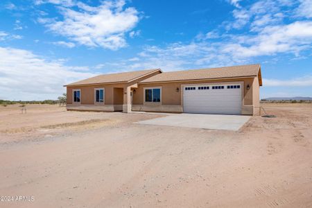 New construction Single-Family house 10838 E Angus Ln, Coolidge, AZ 85128 null- photo 0 0