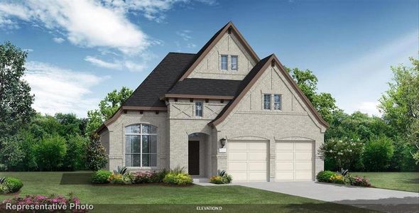 New construction Single-Family house 120 Bay Laurel Rd, McKinney, TX 75071 plan Anton - image