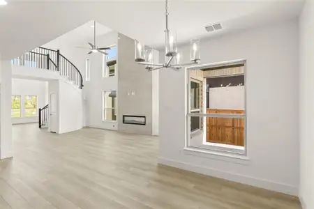 New construction Single-Family house 8232 Caprock Trl, Rowlett, TX 75089 plan Georgetown R - 40' - image 5