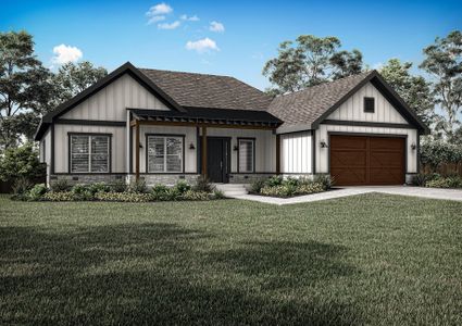 Magnolia Woods - 70' by Terrata Homes in Magnolia - image