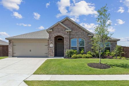 New construction Single-Family house 3006 Genevieve Ln, Royse City, TX 75189 Dover- photo 0