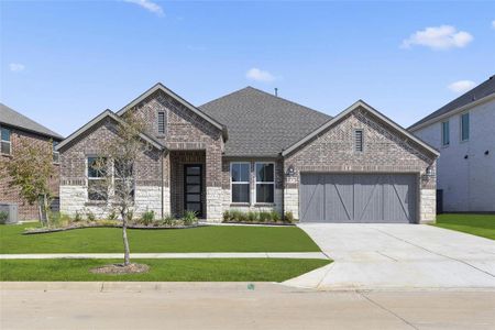 New construction Single-Family house 7212 Camilla Street, Little Elm, TX 76227 - photo 0