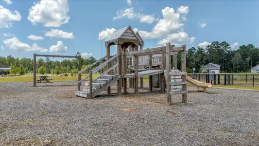 New construction Single-Family house 1255 Wading Point Blvd, Huger, SC 29450 plan Cumberland - image