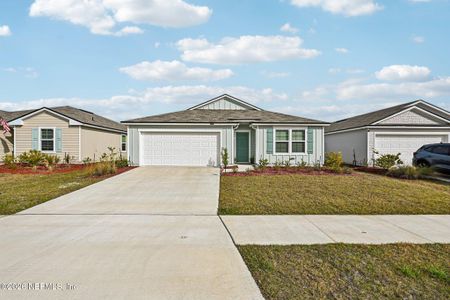 New construction Single-Family house 2250 Spider Lily Ln, Green Cove Springs, FL 32043 - image