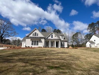 New construction Single-Family house 8155 Heardsville Ct, Cumming, GA 30028 - image