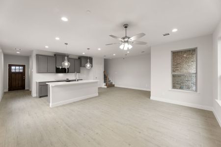 New construction Single-Family house 6937 Mustang Isle Dr, Dallas, TX 75228 plan Jasper - image 11
