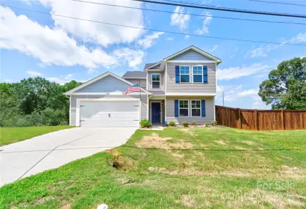 New construction Single-Family house 1231 Lithia Springs Rd, Shelby, NC 28150 - image