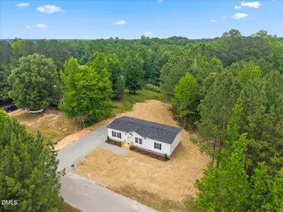 New construction Manufactured Home house 105 Buck Ridge Rd, Louisburg, NC 27549 - image