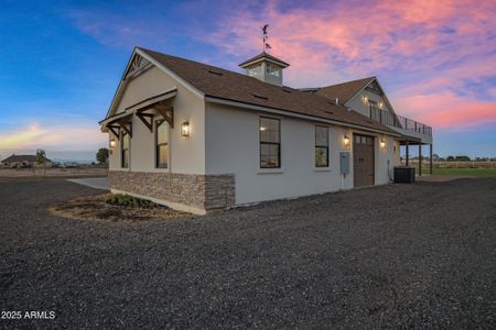 New construction Single-Family house 235 N Clemans Rd, Coolidge, AZ 85128 - image