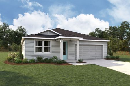 New construction Single-Family house 3259 Lago Vista Dr, Green Cove Springs, FL 32043 Pinnacle- photo 0