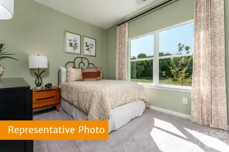 New construction Single-Family house 1150 Langston Ln, Salisbury, NC 28144 - image