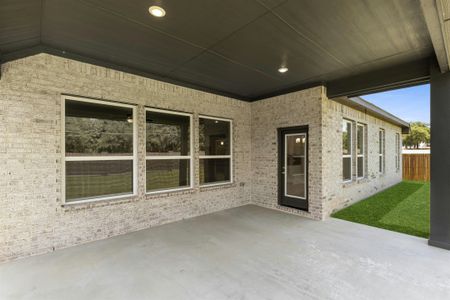 New construction Single-Family house 3141 Miller Rd, Midlothian, TX 76065 plan Holly Single Story - image 3