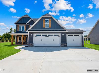 New construction Single-Family house 23 Juju Dr, Unit (Lot 28), Clayton, NC 27520 - image