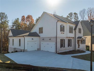 New construction Single-Family house 338 Reese Way Rd, Ball Ground, GA 30107 - image