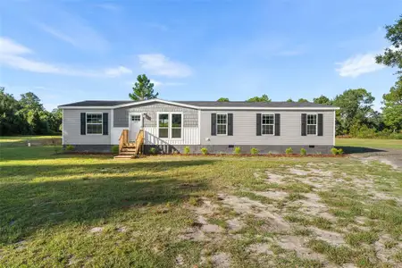 New construction Manufactured Home house 12610 Se 115 St, Ocklawaha, FL 32179 - image