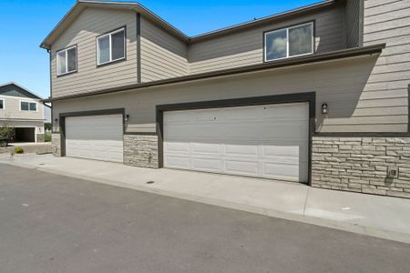 New construction Townhouse house 3753 Katina Way, Evans, CO 80620 null- photo 25 25