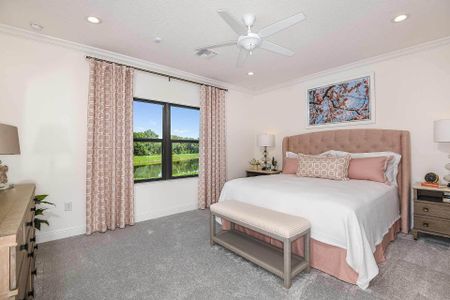 New construction Single-Family house 2013 Coconut Palm Cv, Lakewood Ranch, FL 34212 plan Dream 2 - image 16