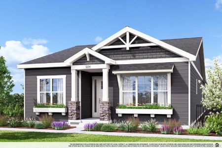 New construction Single-Family house 1932 Skiff Ln, Fort Collins, CO 80524 - image