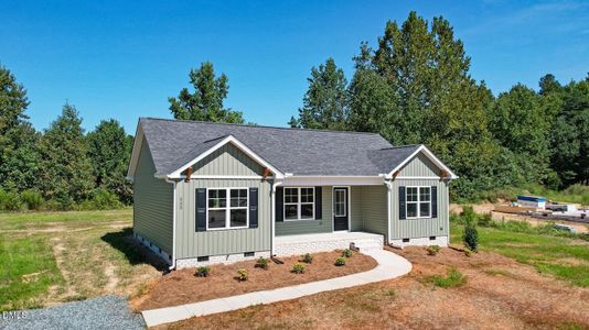 New construction Single-Family house 525 Grooms Rd, Reidsville, NC 27320 - image