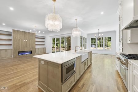 New construction Single-Family house 2957 Wexford Pond Wy, Wake Forest, NC 27587 - image 10