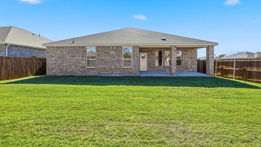 New construction Single-Family house 2024 Eugene St, Anna, TX 75409 plan Echelon - image