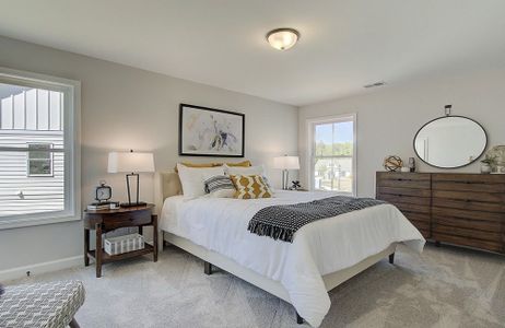 New construction Single-Family house 107 Winsome Wy, Woodstock, GA 30188 plan Florance - image 18